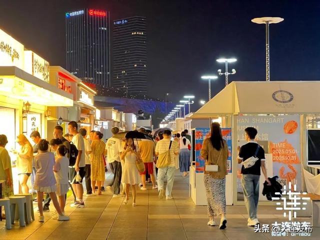 日落后就出发！夜大连，你细品！
