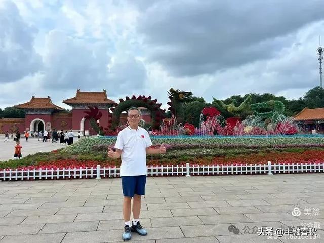 红墙藏史记 翠柏映清湖一一走进世界文化遗产,沈阳北陵公园|李戬