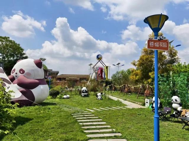 双流这8家秘境小院，来了根本不想走