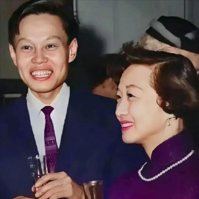 翁帆终于不再隐瞒，与杨振宁结婚16年后，含泪说出俩人结婚真相