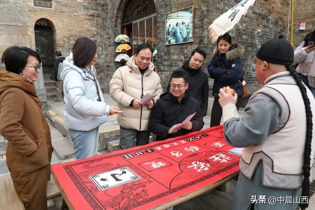 元旦来皇城相府！投币祈福、NPC互动、非遗展演，解锁新年仪式感