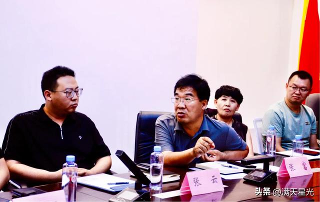 清华博士后侯涛回乡开讲,为浑源文旅发展献智赋能