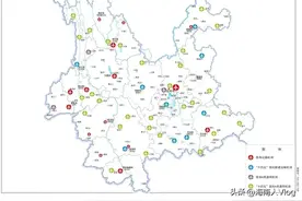 云南将新建5座机场 到2025年将达到25座机场。图片