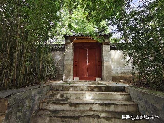 六百年浮山荒草庵，荒废六十年，即将重新开放