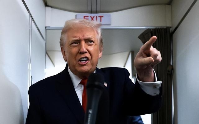 高市没想到，先等来的不是美国救援，而是中国送来的“催命符”