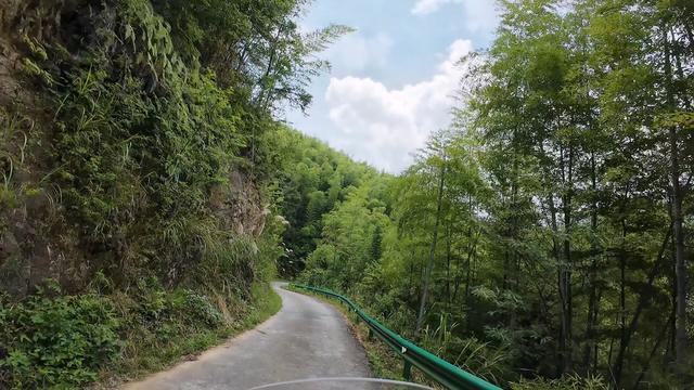 皖浙摩旅二人转——谷丰村篇