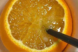 冬天吃橙子，止咳太行了，这些做法先收藏起来图片