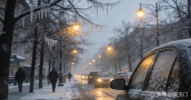 今年三九天不一般，十年不遇	，今冬到底冷不冷？
