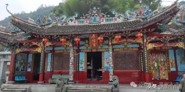 楠溪江这个冷门的秀美村庄,秘藏着一条风光旖旎的小众古道