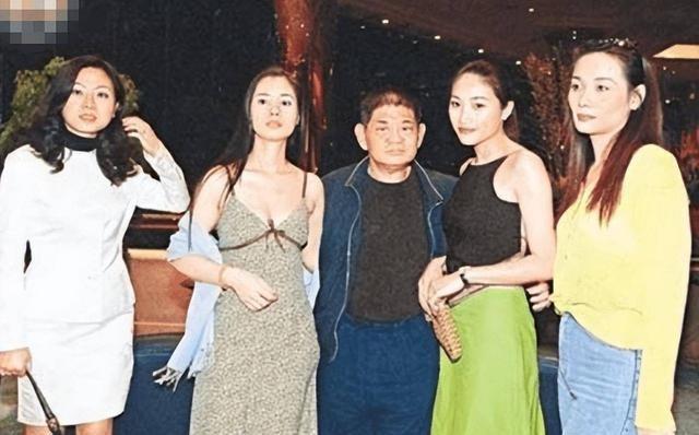 100多位情妇，包养费上亿元	，9女同床却落得个凄凉下场、人财两空