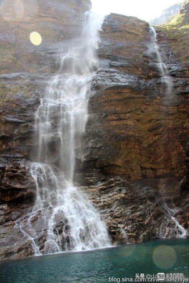 三叠泉拍片的故事[下]（江西之旅第九篇）