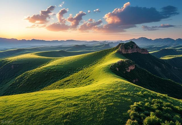 距离北京只有200公里的避暑旅行地，气候比承德凉爽比北戴河更近