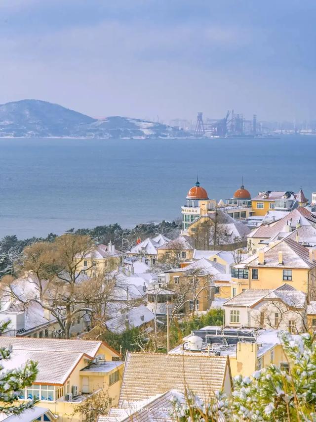 从临沂出发,这些雪景等你打卡!高铁最快仅1小时