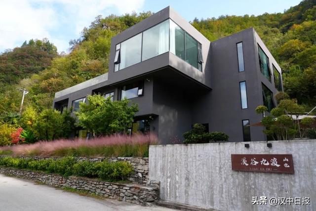 中国旅游报看汉中丨初雪映留坝 惬意慢生活