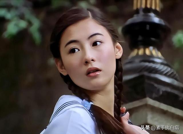 表面“清纯玉女”，实则却“渣到不行”！这5位女星一个比一个乱
