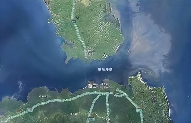没钱还是没技术？琼州海峡仅20公里，为什么不能建跨海大桥？