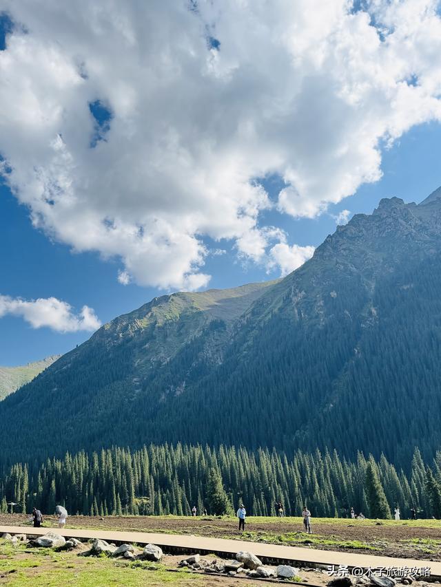 夏塔景区注意事项旅游攻略
