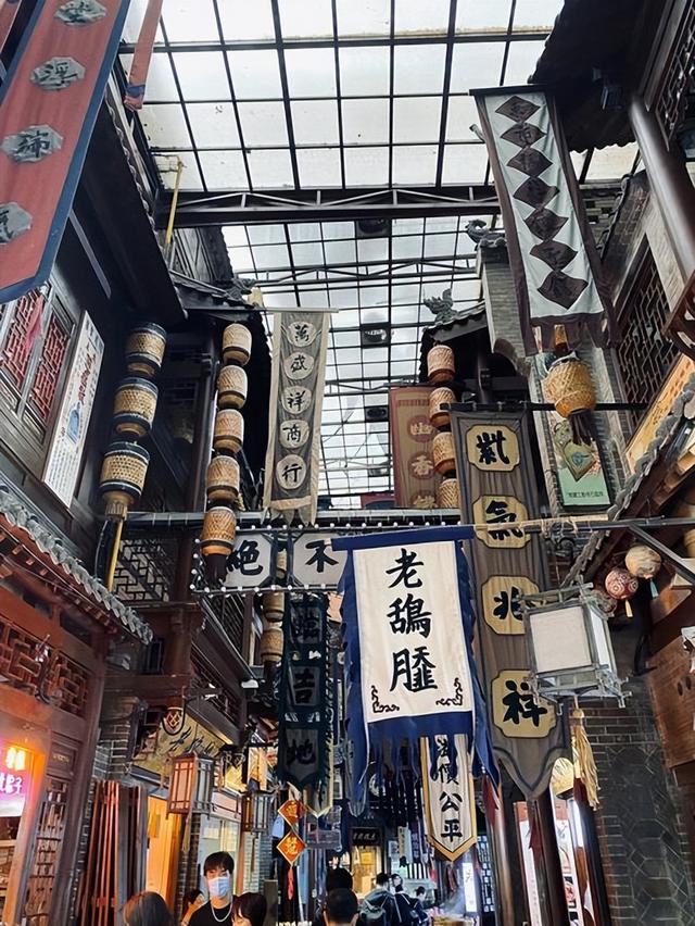咸阳十二时辰 不逛帝陵也上头！这座老陕烟火的城，比西安更懂生活