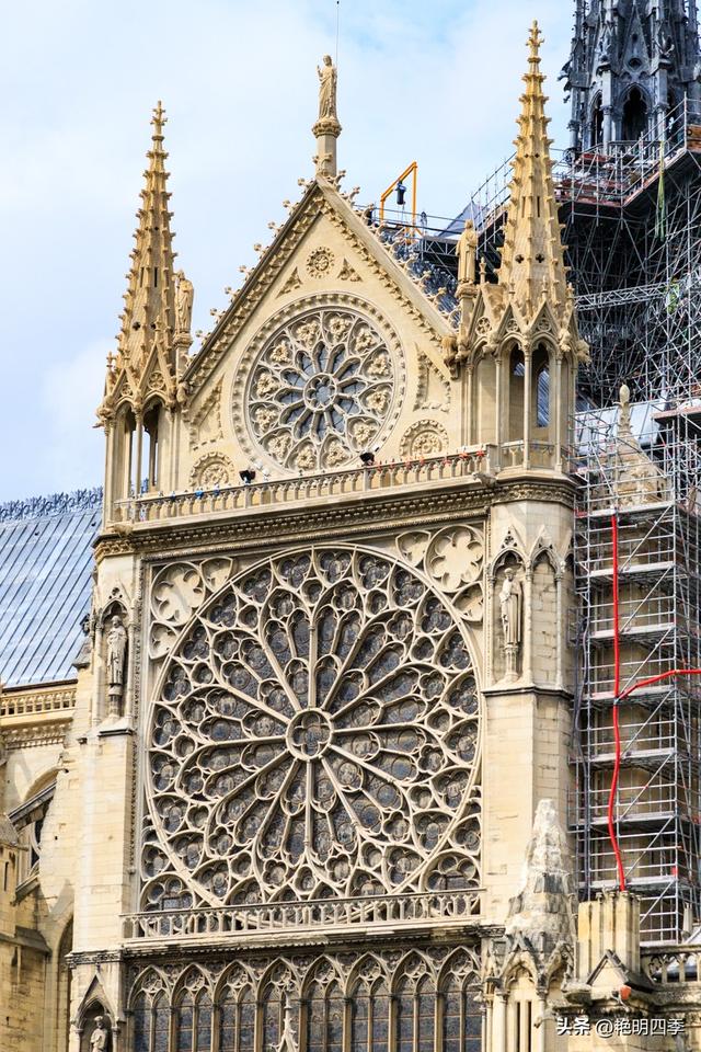 欧游杂记（7）‖ 浮光掠影逛巴黎