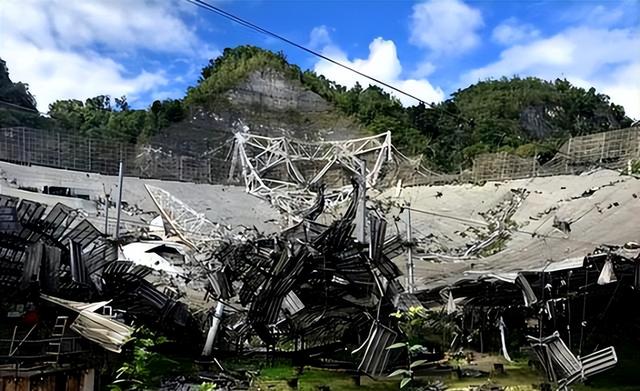 耗资2.6亿！曾经全球最大的“天眼”，今却变成“废弃垃圾场”？