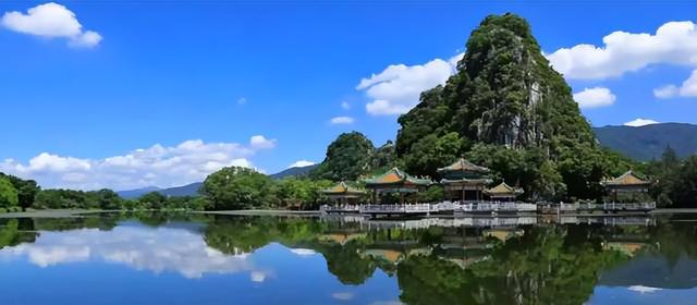 好玩！爱玩！肇庆这10条休闲旅游线路非冲不可