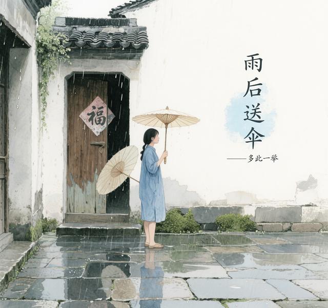 十句藏着古诗词意境的歇后语，老祖宗的浪漫都在里头