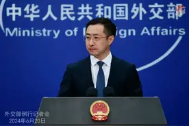 越南向联合国提交南海外大陆架划界案，外交部回应图片