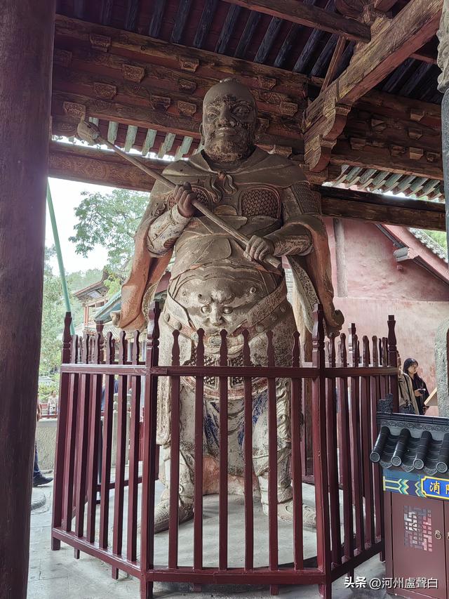 晋祠