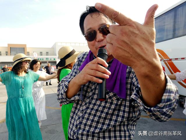 曲歌:四方行走琐忆