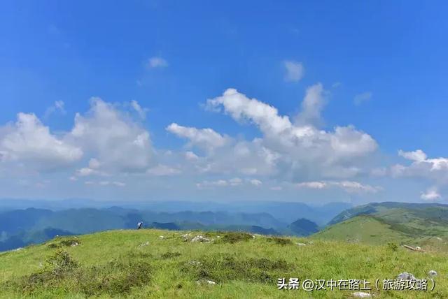 汉中这座秘境奇观,堪称“天然地质博物馆”!