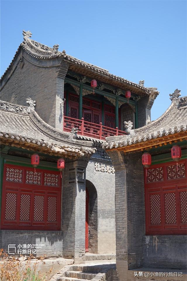 陕西传奇的边塞古镇，明长城36营堡之一，蒙汉边境的边贸重镇
