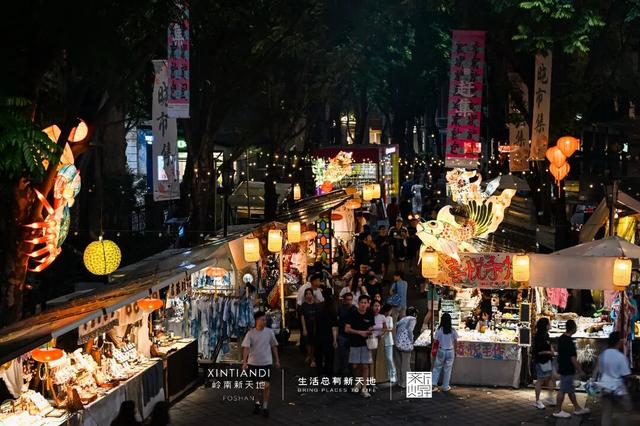 假期余额不足！抓紧打卡，佛山禅城宝藏游玩节目单来了