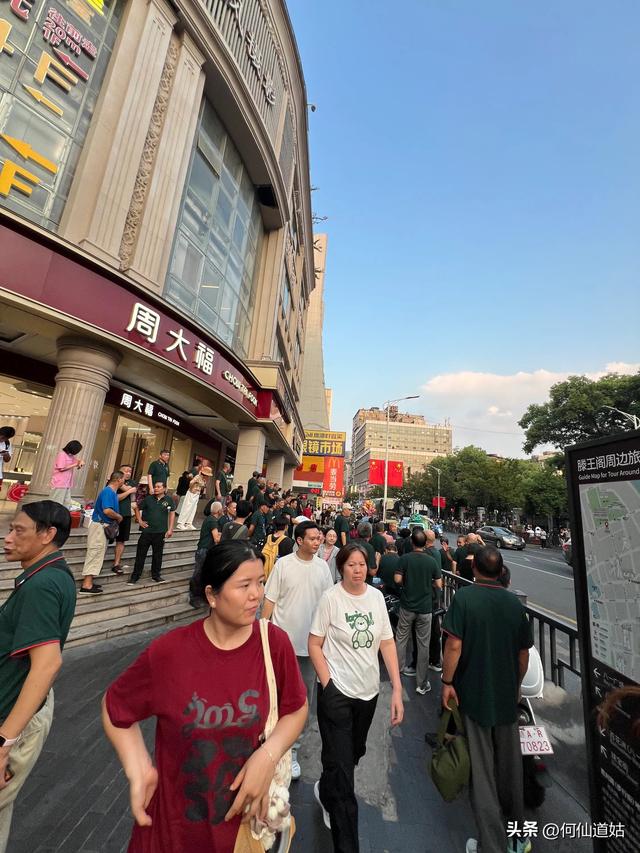 如今的南昌