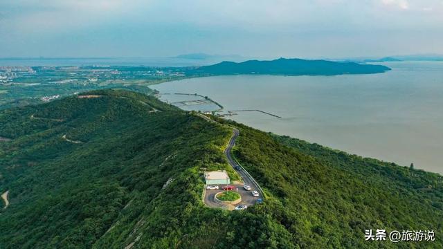太湖之巅·网红山路 | 米堆山徒步全攻略