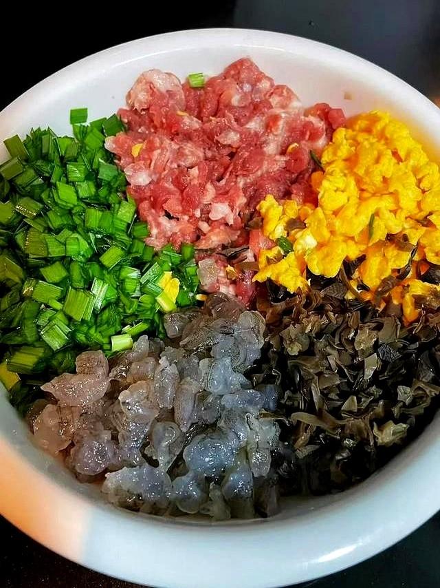 头伏饺子香！这4陷最养4种时令菜入馅鲜，消暑开胃过伏天