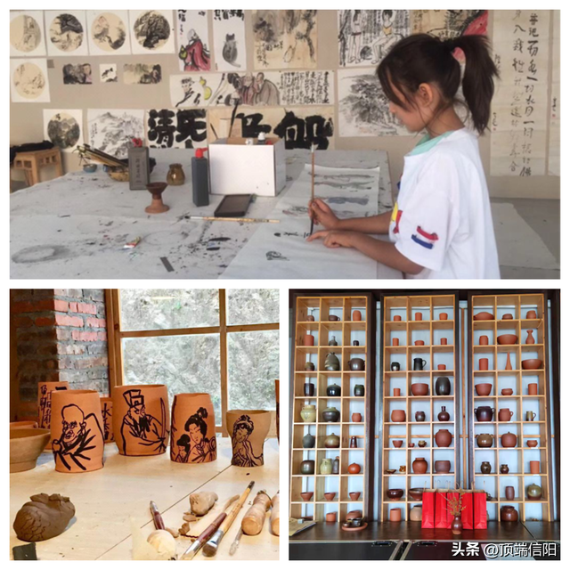 这个周末，来一场说走就走的"村"游——山店乡漫游记