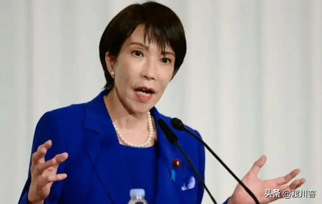 高市早苗按兵不动真相！美国已站台，等赖清德接招，台海将变天？