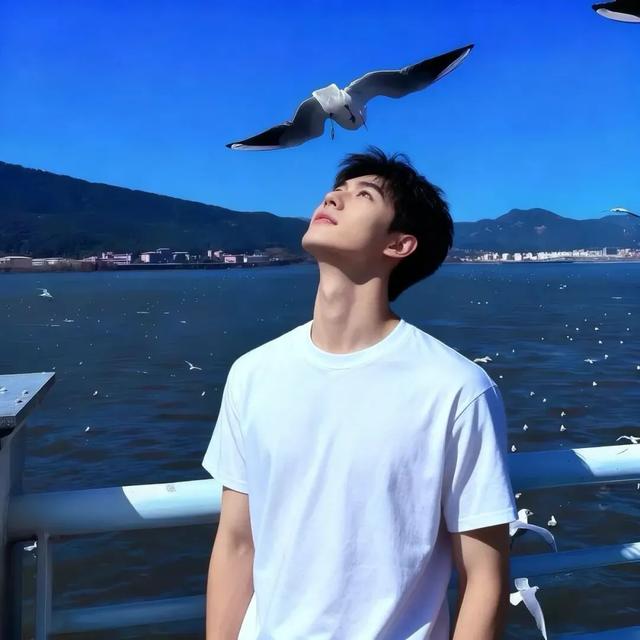 情头｜不必万丈光芒，只需做彼此的光