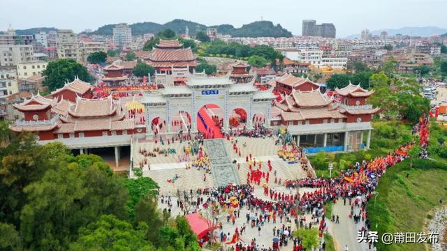 国庆中秋游莆田超省心！双线免费接驳，带您直达热门景区