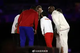 全球圈粉，中国运动员为何“火”出圈？图片