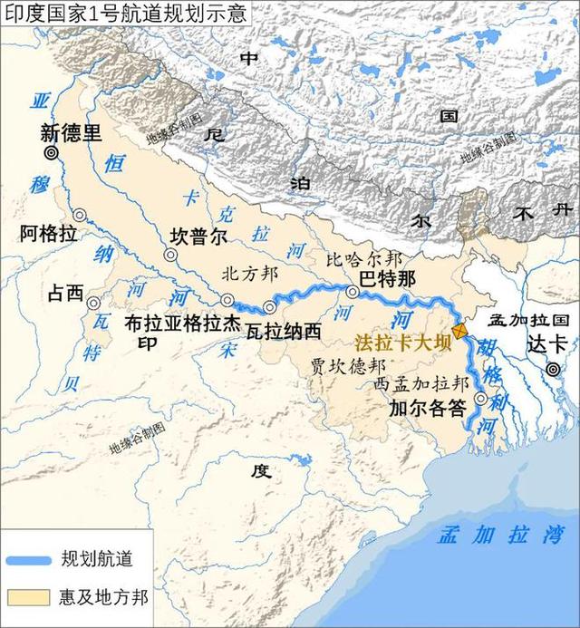 发电量顶3个三峡的超级工程开工，印度西方齐沉默，发生了什么？