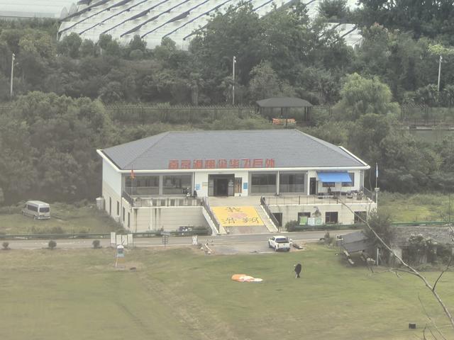 南京浦口赭洛山一日徒步