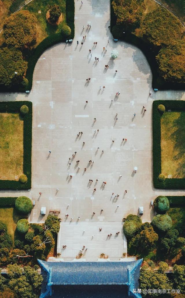 51张照片告诉你，南京的秋天有多美！