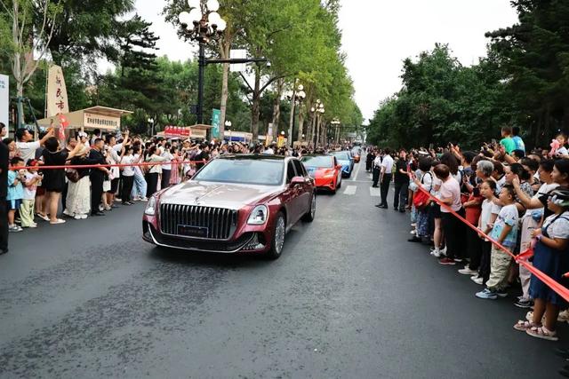 长春新民大街持续火爆！步步吸睛！盛况直击→