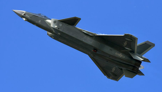 连歼20都要做好牺牲的准备！中国空军对外机怎么这么客气？