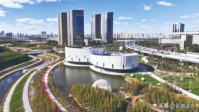 走进长春！150个网红打卡地之净月中央公园