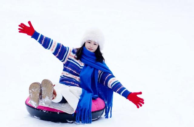 多重惊喜一键解锁：免门票·玩冰雪·泡温泉！松坪沟徒步还能领限定奖牌！