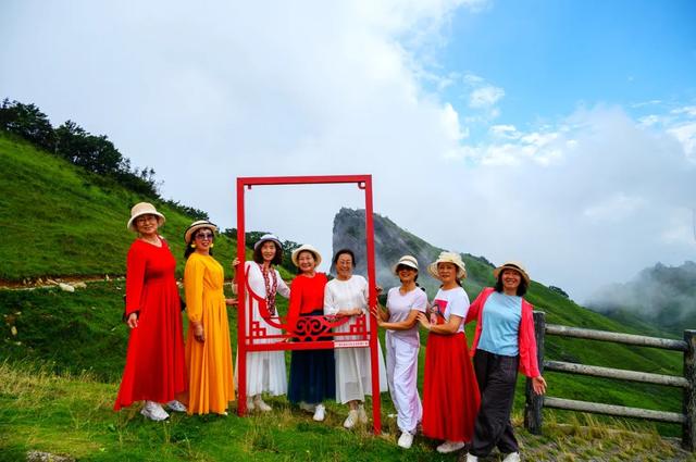 桂林：云端小南山--龙胜秘境掠影！