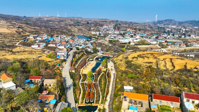 这个国庆来济宁！运河、古村、盘山公路承包你的快乐“驾”期
