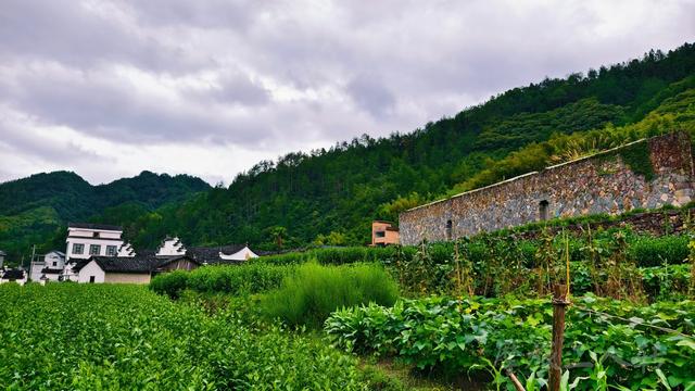 皖浙摩旅二人转——松阳石仓古民居篇（2）
